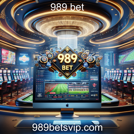A Emoção dos Jogos de Eventos no 989 Bet