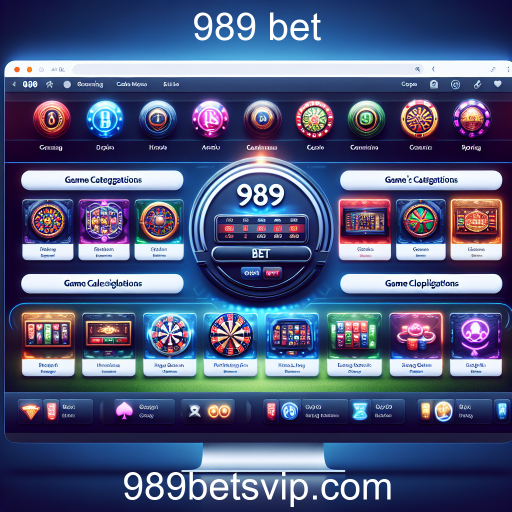 A Importância da Classificação nos Jogos de Apostas do 989 Bet