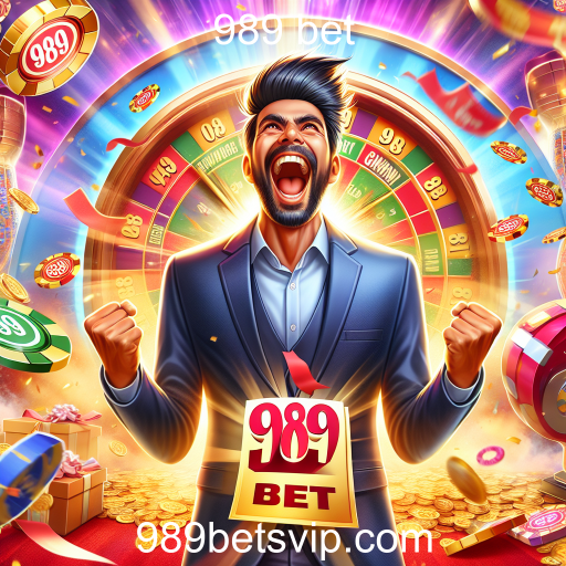 Sorteios Empolgantes no 989 bet: A Oportunidade de Ganhar Prêmios Fantásticos